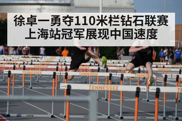 徐卓一勇夺110米栏钻石联赛上海站冠军展现中国速度